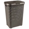 Bild von Curver Wäschekorb, Wäschekorb Natural Style 60L