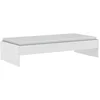 Bild von Demeyere GROUP Einzelbett TIDY BETT Weiss 90X200 Optional erweiterbar, Ergänzbare Module mit extra Schubladen & Schränken