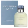 Bild von DOLCE & GABBANA Eau de Toilette Light Blue Pour Homme, Glasflakon, Parfüm EDT, Herrenduft