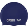 Bild von Arena Badekappe Classic Silicone, für Erwachsene, mit klassischer Form, in Logo-Optik