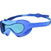 Bild von Arena Schwimmbrille Spider KIDS MASK 100 LIGHTBLUE-BLUE-BLUE