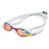 Bild von Arena Schwimmbrille AIR SONIC MIRROR, mit verspiegelten Gläsern, breite Gläser für seitliche Sicht