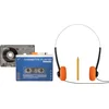 Bild von BigBen EPOK - Tragbarer Kassettenspieler mit Bluetooth Kassetten Player