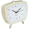Bild von Atmosphera Créateur d'intérieur Uhr Retro Wecker CATHY, 14 x 14 cm