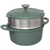 Bild von 5five Simply Smart Kochtopf Dampfgarbehälter HEALTHY, Ø 24 cm, 4-teilig, Aluminium (einzeln)