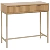 Bild von 5five Simply Smart Schreibtisch Konsole mit zwei Schubladen TASSO, 80,5 x 35 x 90 cm (funktional), keine