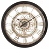 Bild von Atmosphera Créateur d'intérieur Wanduhr Wanduhr, industrieller Stil, Atmosphera Créateur d'intérieur Ø61,5 cm