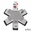 Bild von 5five Simply Smart Pfannenschoner 6er-Set, Set, 6-tlg.