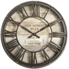 Bild von Atmosphera Créateur d'intérieur Wanduhr Wanduhr VOIE EXPRESS, Ø 21 cm