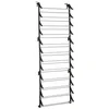 Bild von 5five Simply Smart Schuhregal Schuhregal, Organizer an der Tür aufgehängt, 183 x 63 x 20 cm