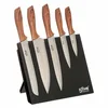 Bild von 5five Simply Smart Magnet-Messerblock 6-tlg. (6tlg), bestückt