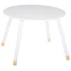 Bild von Atmosphera Créateur d'intérieur Beistelltisch Kindertisch, rund - 43 cm, Ø 60 cm (funktional), keine