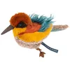 Bild von Moulin Roty Kuscheltier Plüschtier Bienenfresser weiches Kuscheltier für Babys und Kinder (1-St)