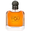 Bild von Giorgio Armani Eau de Parfum Stronger with you Intensely, Glasflakon, Parfüm EDP, Herrenduft