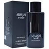 Bild von Giorgio Armani Eau de Parfum Code Homme Refillable