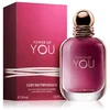 Bild von Giorgio Armani Eau de Parfum Emporio Armani Power of You Eau de Parfum 50 ml, 1-tlg., Fruchtig-cremiger Duft mit Vanille und Maracuja