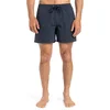 Bild von Quiksilver Badeshorts EVERYDAY VOLLEY 15 unifarbene Optik, mit kontrastfarbenen Details, Straight-Leg-Passform