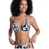 Bild von Roxy Triangel-Bikini-Top Printed Essentials Fixed Tri