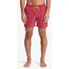 Bild von Quiksilver Badeshorts EVERYDAY VOLLEY 15 unifarbene Optik, mit kontrastfarbenen Details, Straight-Leg-Passform