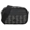 Bild von Lacoste Umhängetasche The Blend Reporter - Umhängetasche S 19 cm (monogram black gray)