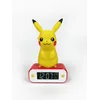 Bild von Teknofun Merchandise-Figur POKÉMON - Digitaler Wecker Pikachu [LED-Lampe]