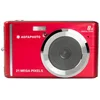 Bild von AgfaPhoto DC5200ROUGE Kompaktkamera (21 MP, CMOS-Sensor, 21 Megapixel, 720p Videoaufnahmen, Kompakt)