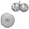 Bild von LORELLI Baby-Nagelschere 1024029, (1-tlg), Edelstahl, 8-teilig, Sauger, Baby Hygiene Set 8-tlg, Fingerzahnbürste