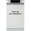 Bild von GORENJE teilintegrierbarer Geschirrspüler Geschirrspüler GI520E15X, 9 Maßgedecke