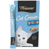 Bild von Miamor Cat Cream Junior-Cream 6 x 15 g - 11 Stück, Snack für: Katze