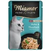 Bild von Miamor Feine Filets Huhn & Thunfisch in Sauce 100 g - 24 Stück, Nassfutter für: Katze