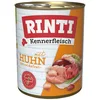 Bild von Rinti Kennerfleisch mit Huhn 800 g - 12 Stück, Nassfutter für: Hund