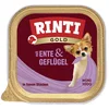 Bild von Rinti Gold Mini mit Ente & Geflügel 100 g - 16 Stück, Nassfutter für: Hund