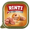 Bild von Rinti Singlefleisch Huhn Pur 150 g - 10 Stück, Nassfutter für: Hund
