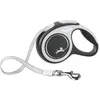Bild von flexi Flexileine FLEXI Rollleine New COMFORT Gurt - 3m, bis 12kg Farbe: schwarz