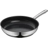 Bild von WMF Bratpfanne Devil, Ø 28 cm, Pfanne Induktion mit Antihaftversiegelung, Cromargan® Edelstahl Rostfrei 18/10, TransTherm®-Allherdboden, für alle Herdarten geeignet, Edelstahlgriff