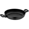 Bild von WMF Servierpfanne PermaDur Excellent, Aluminiumguss (1-tlg), 3-Schicht Antihaftversiegelung, Bakelitgriffe, Induktion