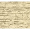 Bild von A.S. Création Vliestapete A.S. Création Best of Wood'n Stone 2nd Edition, Steintapete, beige