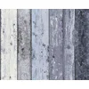 Bild von living walls Vliestapete Best of Wood'n Stone 2nd Edition, leicht strukturiert, gestreift, realistisch, Holz, Streifen Tapete Holzoptik Tapeten Wohnzimmer Schlafzimmer Küche Flur