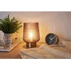 Bild von Pauleen Tischleuchte Sparkling Glamour, Leuchtmittel wechselbar, Warmweiß, E27, Batterbiebetrieben, Timerfunktion, Windlicht