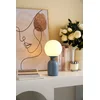 Bild von Pauleen Tischleuchte Glowing Charm max 20W Keramik, Ein-/Ausschalter, ohne Leuchtmittel, E14