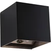 Bild von Paulmann LED Wandleuchte Nyara IP44 2W, USB-Ladefunktion, LED fest integriert, Dämmerungsgesteuerter Bewegungsmelder (HF)