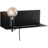 Bild von Paulmann LED Wandleuchte Devera, Dimmfunktion, Nachtlichtfunktion, Timerfunktion, ohne Leuchtmittel, E27
