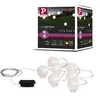Bild von Paulmann Lichterkette Outdoor Mobile Lampionkette IP44 3000K 7x1lm 5V ladbar mit USB, Outdoor Mobile Lampionkette IP44 3000K 7x1lm 5V ladbar mit USB