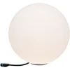 Bild von Paulmann LED Kugelleuchte Plug & Shine, Plug & Shine, LED fest integriert, Warmweiß, LED-Modul, IP67 3000K 24V