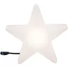 Bild von Paulmann LED Stern Plug & Shine, Plug & Shine, LED fest integriert, Warmweiß, IP67 3000K 24V