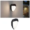 Bild von Paulmann LED Außen-Wandleuchte Ikosea IP44 50x203mm 3000K 4,4W 350lm 230V Anthrazit Kunststoff, LED fest integriert, Warmweiß, Bewegungsmelder seewasserresistent