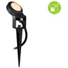 Bild von Paulmann LED Gartenstrahler Plug & Shine Sting Einzelspot IP67 2200K 6,3W Anthrazit, LED fest integriert, insektenfreundlich