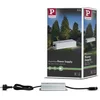 Bild von Paulmann Outdoor Plug & Shine Power Supply Silber Alu Trafo (IP67 150W 24V DC)