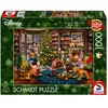 Bild von Schmidt Spiele Puzzle Schmidt Spiele Puzzle 1000 Teile Kinkade Disney, Mickey & Minnie Trimm, Puzzleteile