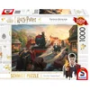 Bild von Schmidt Spiele Puzzle Wizarding World, Harry Potter  Hogwarts Express  von Thomas Kinkade, 1000 Puzzleteile, Made in Germany